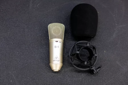 B-1 vocal recording mic