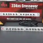 DBX 234XS Crossover