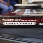 DBX 234XS Crossover
