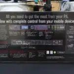 DBX driverack PA2