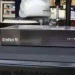 DBX driverack PA2