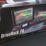 DBX driverack PA2