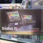 DBX driverack PA2