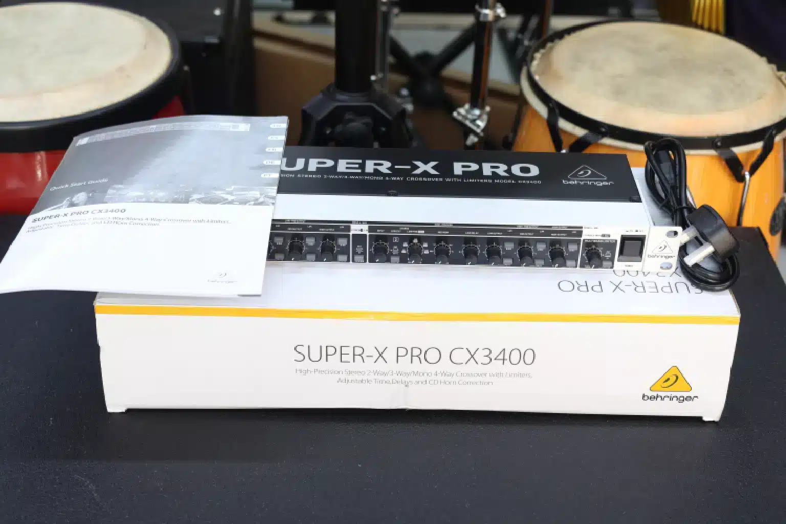 behringer crossover price in nairobi 