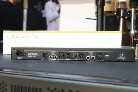 behringer signal processor 