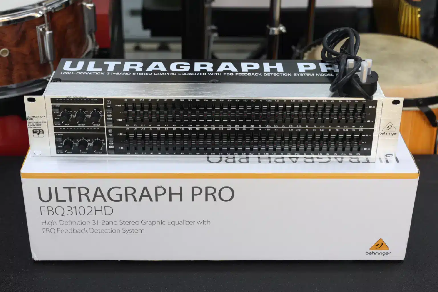 fbq3102 signal processors 