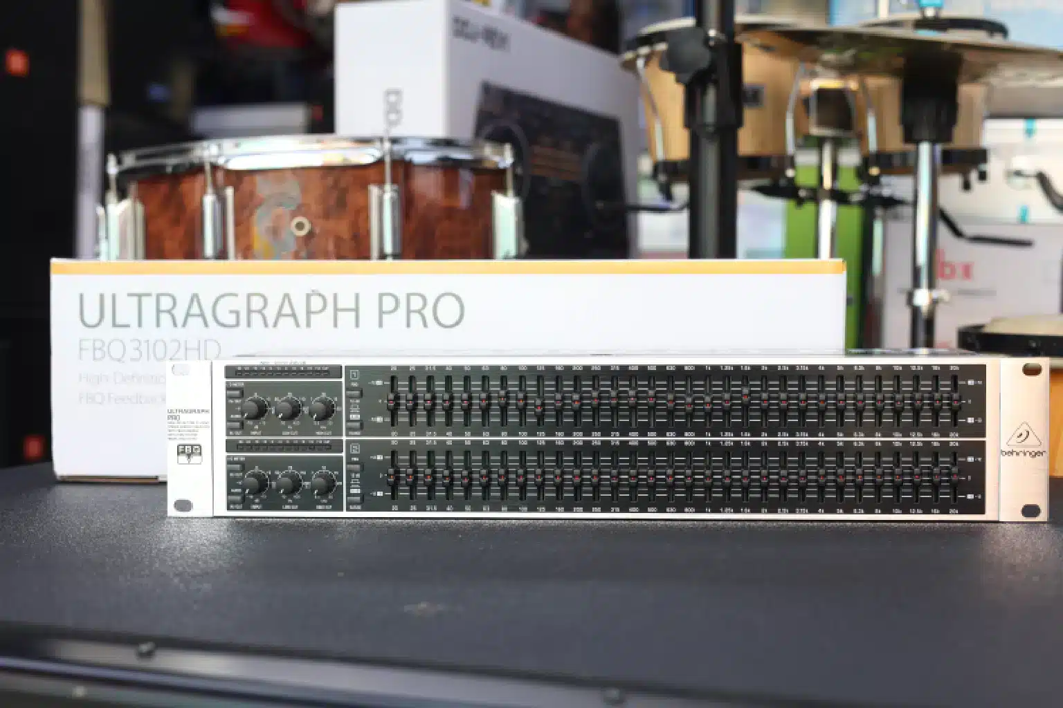behringer signal processors price 