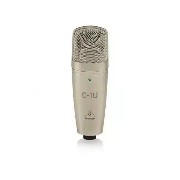 behringer c1u