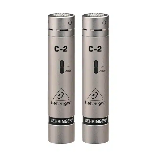Behringer C-2