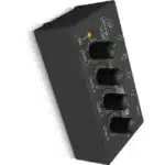 Behringer HA400 4-channel headphone amp (1)