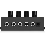 Behringer HA400 durable build