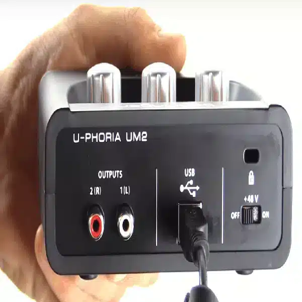 Audio interface