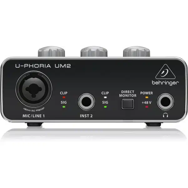 Behringer UMC2 USB