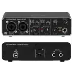 Behringer UMC202HD USB