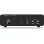 Behringer UMC202HD USB