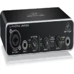 Behringer UMC22 USB