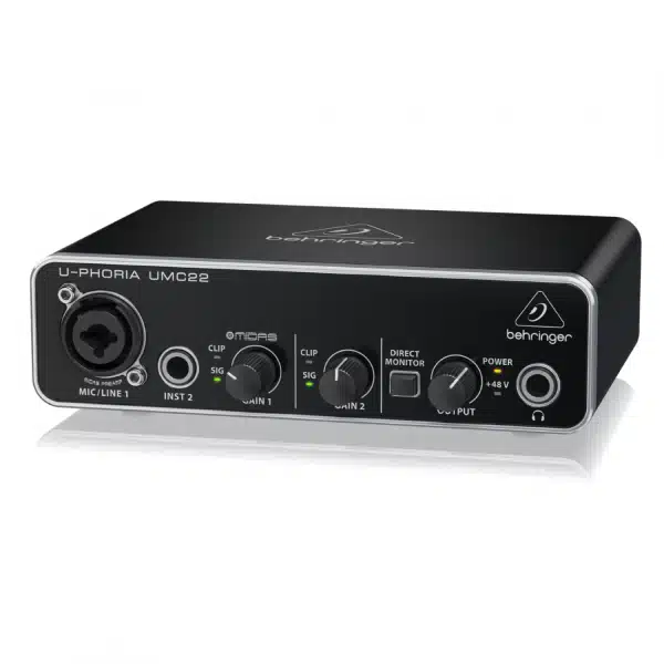 USB Audio interface