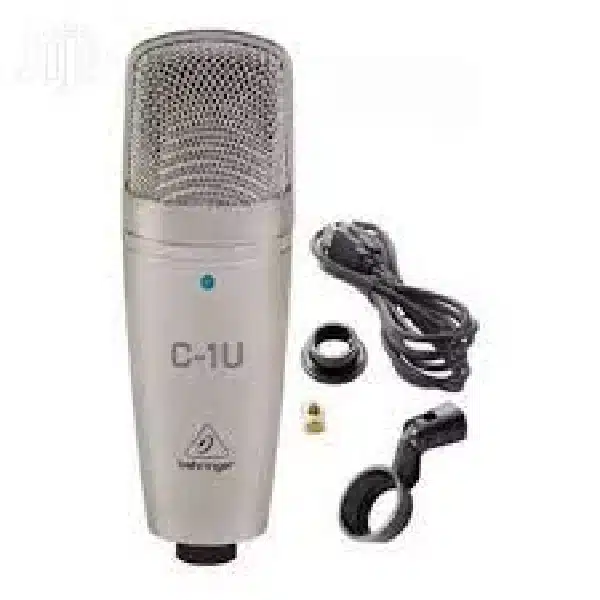studio microphone
