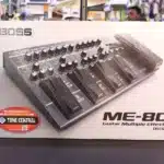 BOSS ME80 effects pedal