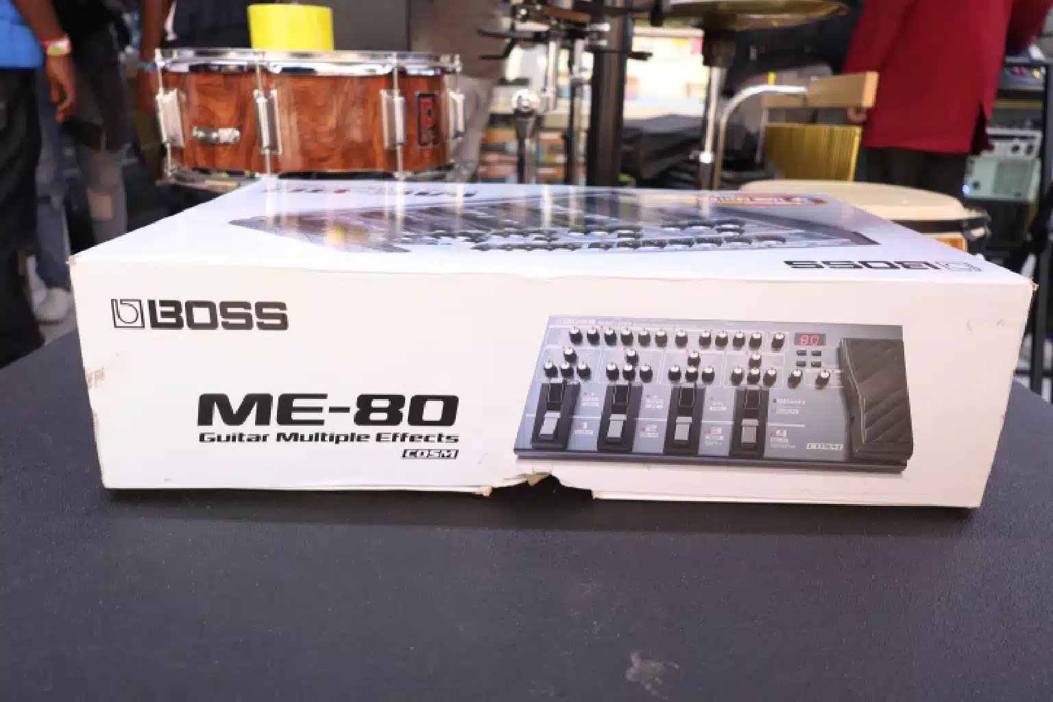 Boss ME-80 manual