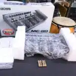 BOSS ME80 effects pedal
