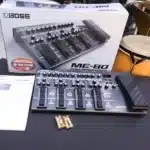 BOSS ME80 effects pedal