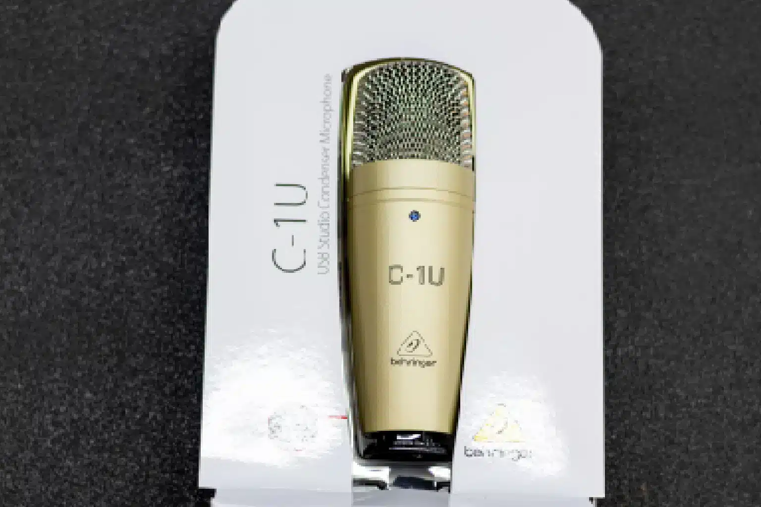 Recording mic Nairobi,