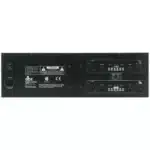 DBX 2231 graphic equalizer