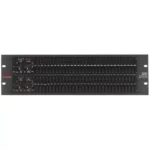 DBX 2231 graphic equalizer