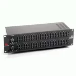 DBX 2231 graphic equalizer