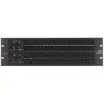 DBX 2231 graphic equalizer