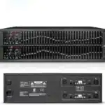 DBX 2231 dual 31-band graphic equalizer