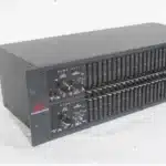 DBX 2231 graphic equalizer review