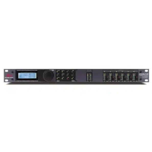 DBX 260 driverack