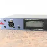 DBX Driverack PA audio processor