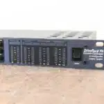 DBX Driverack PA for live sound