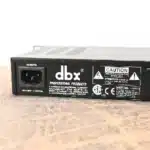 DBX Driverack PA signal processor