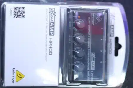 Affordable Behringer HA400 Kenya,