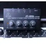 Behringer HA400