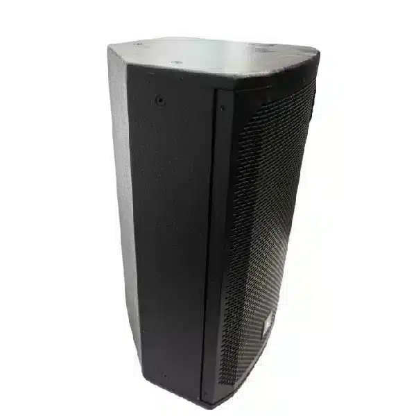 double speakers