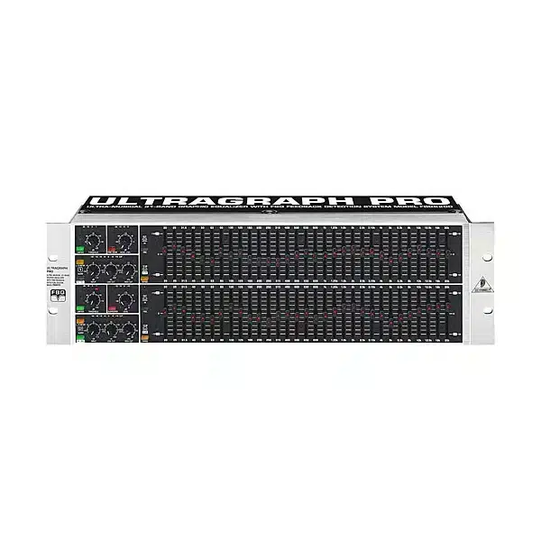 BEHRINGER FBQ6200