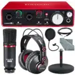 Focusrite scarlett 2i2