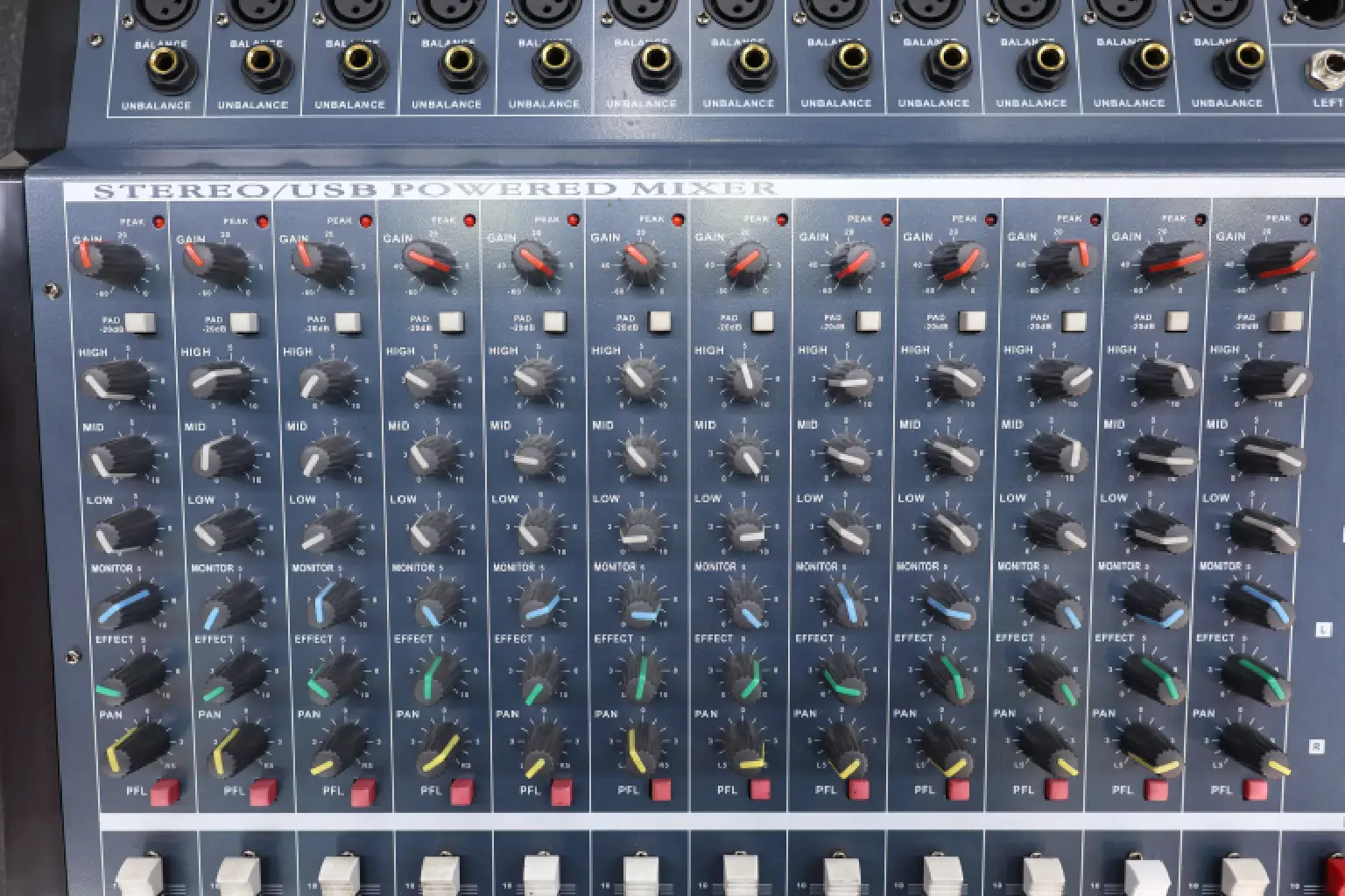 Max ya 1202 USB Mixer user reviews