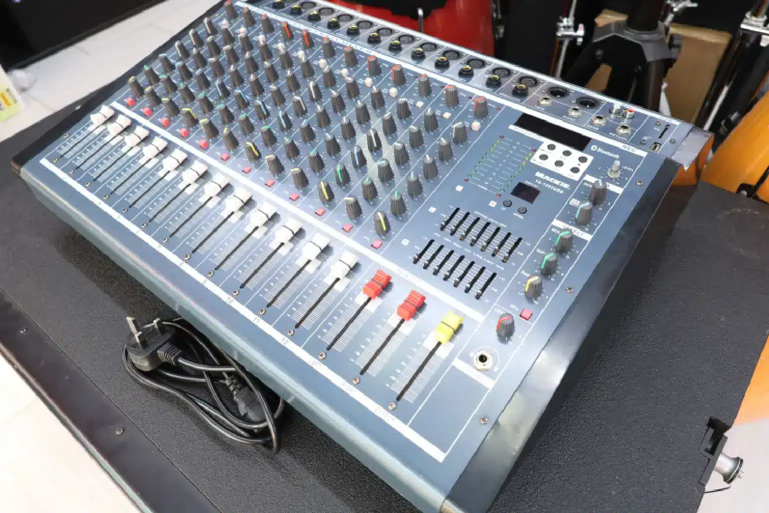 Max ya 1202 USB 12 Channel Mixer for sale
