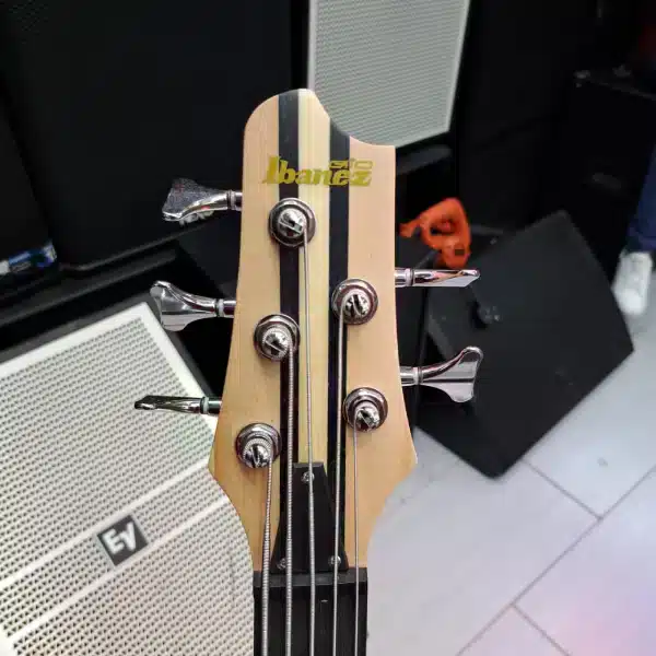 Ibanez Active 5 string Guitar
