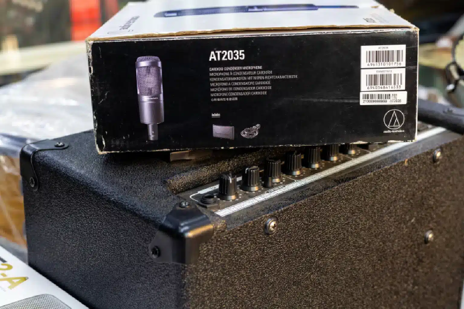 Professional condenser mic Nairobi