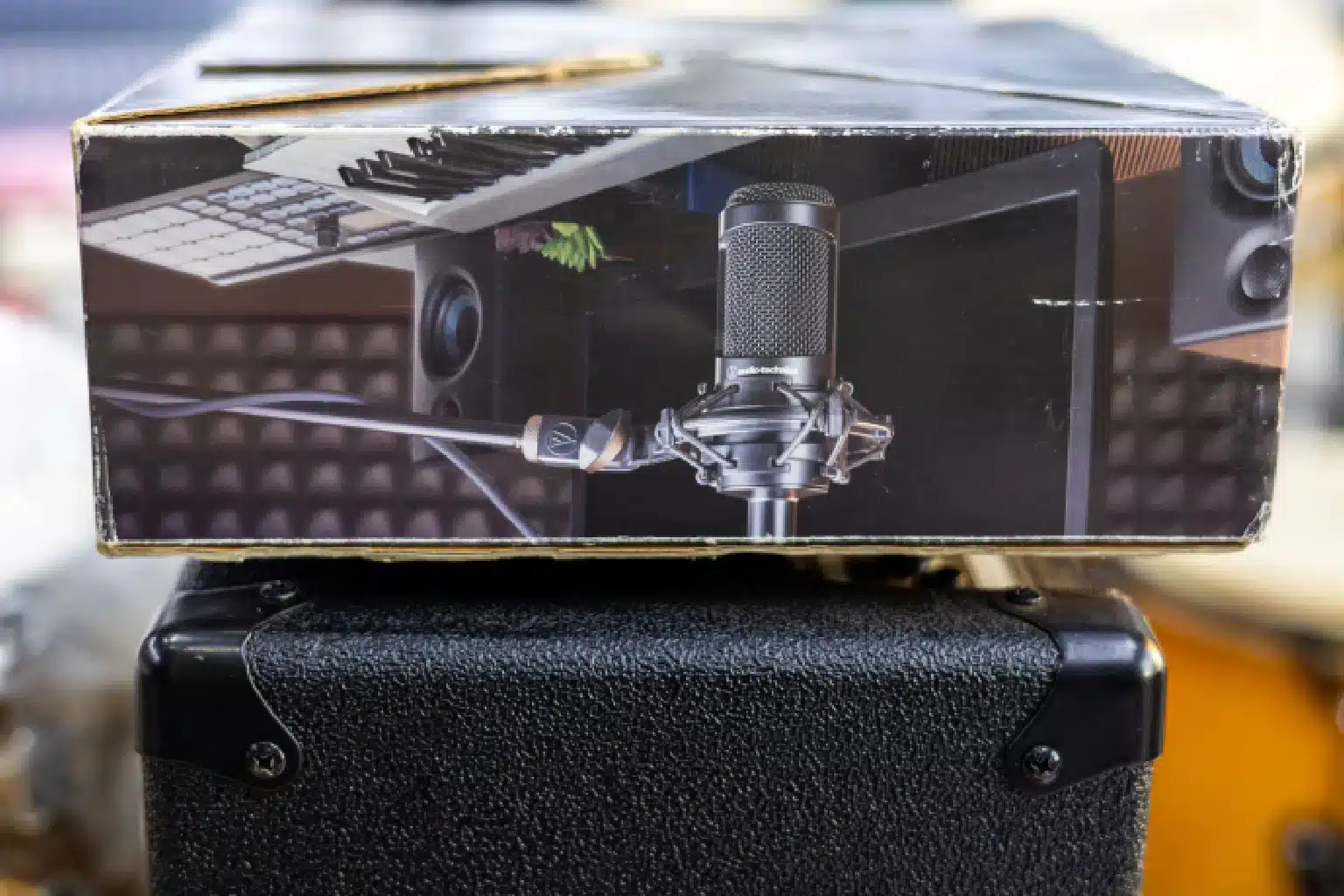 Best condenser microphone Kenya, 