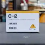 Behringer C-2