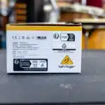 Behringer C-2