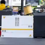 Behringer C-2
